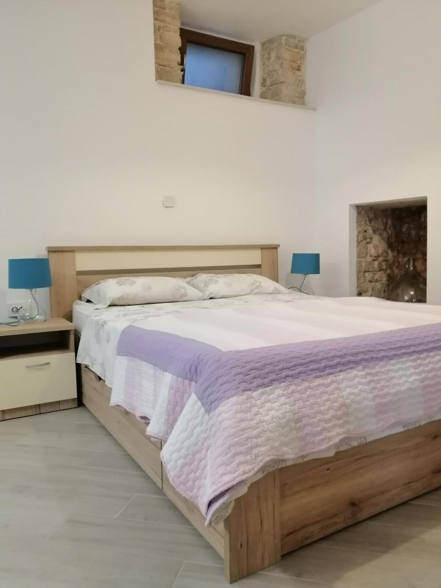 Apartment Elena Bale Chambre photo