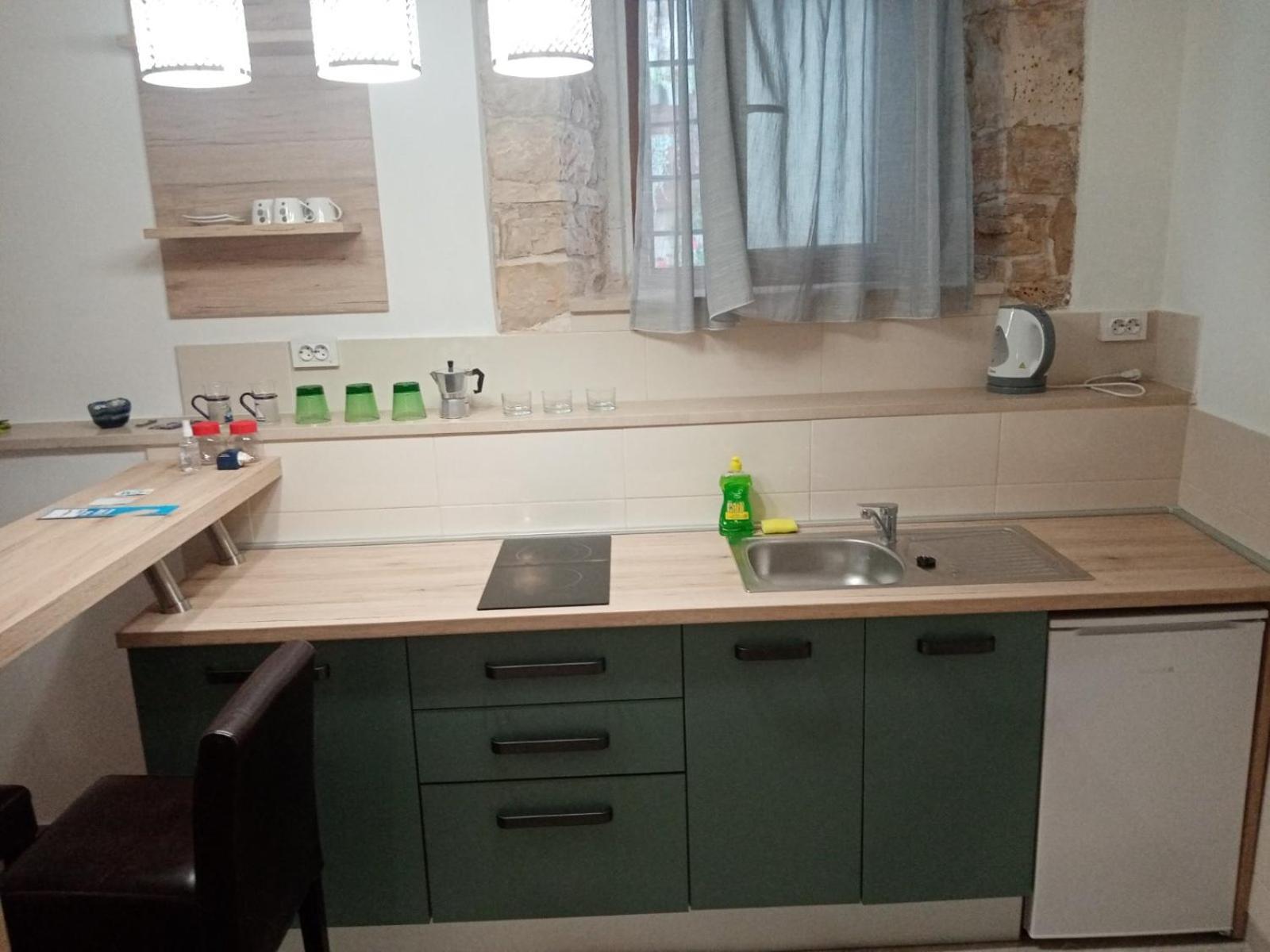 Apartment Elena Bale Chambre photo