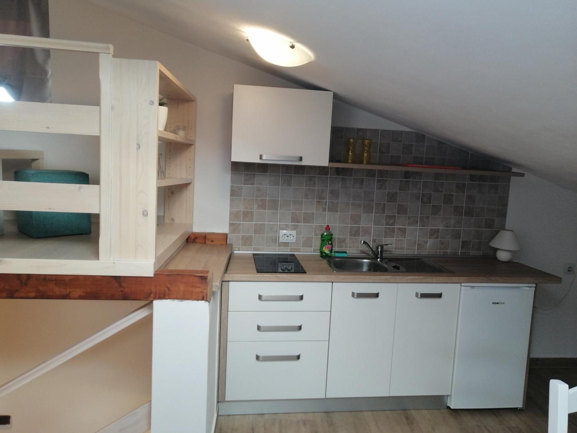 Apartment Elena Bale Chambre photo