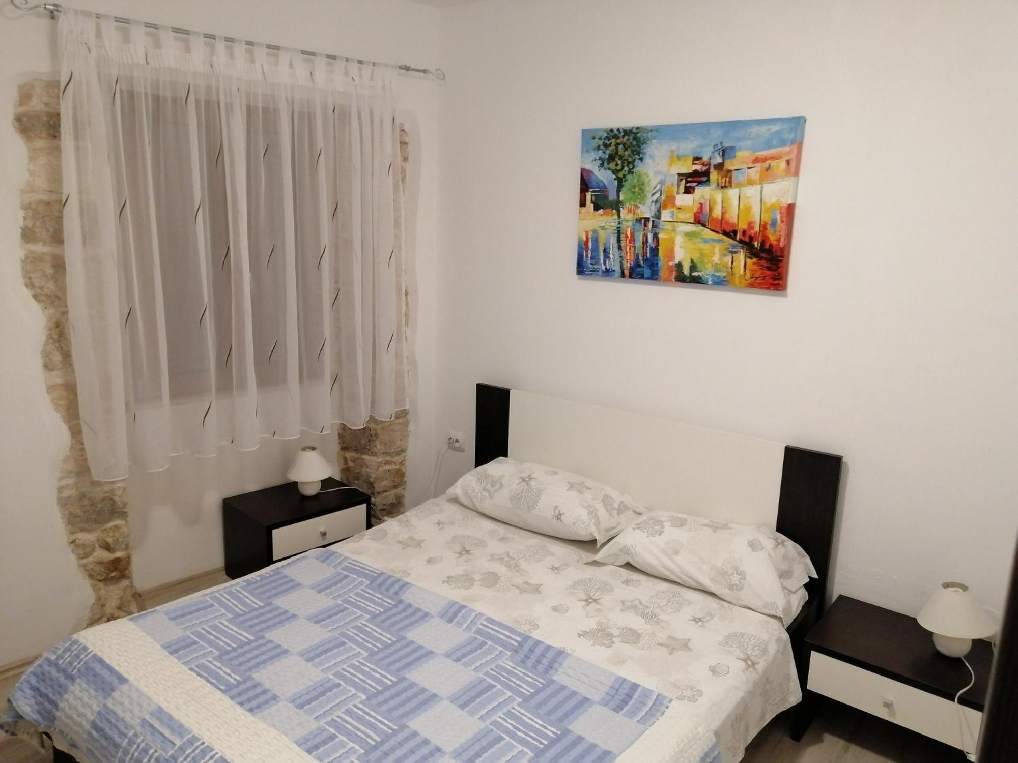 Apartment Elena Bale Chambre photo