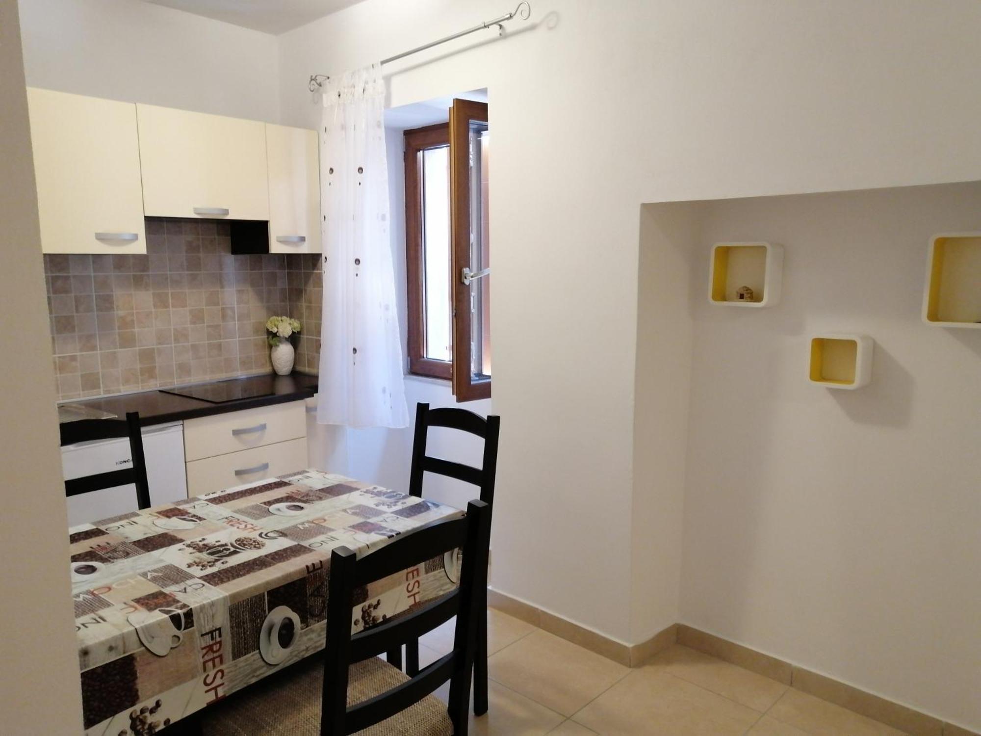 Apartment Elena Bale Chambre photo