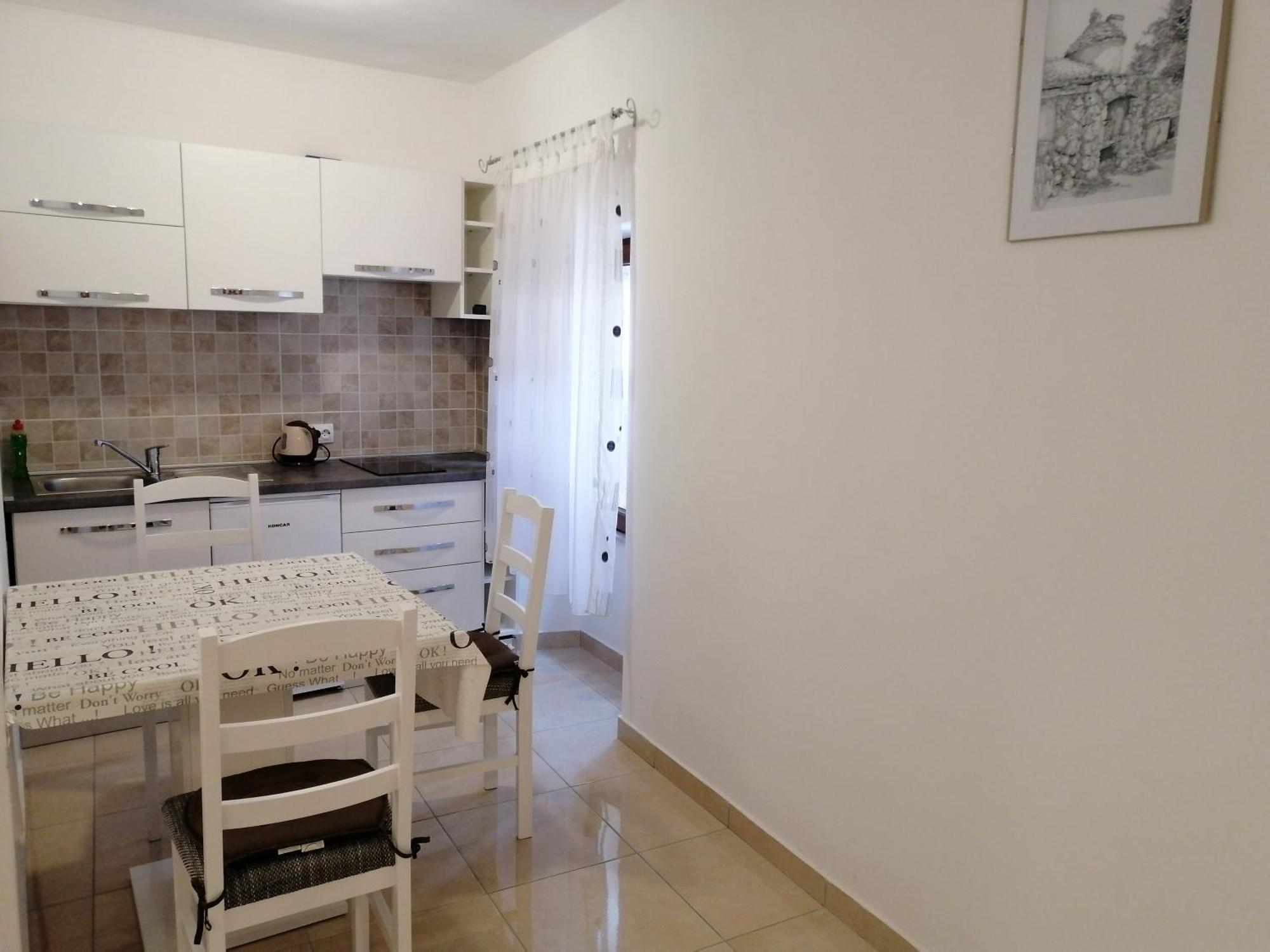 Apartment Elena Bale Chambre photo