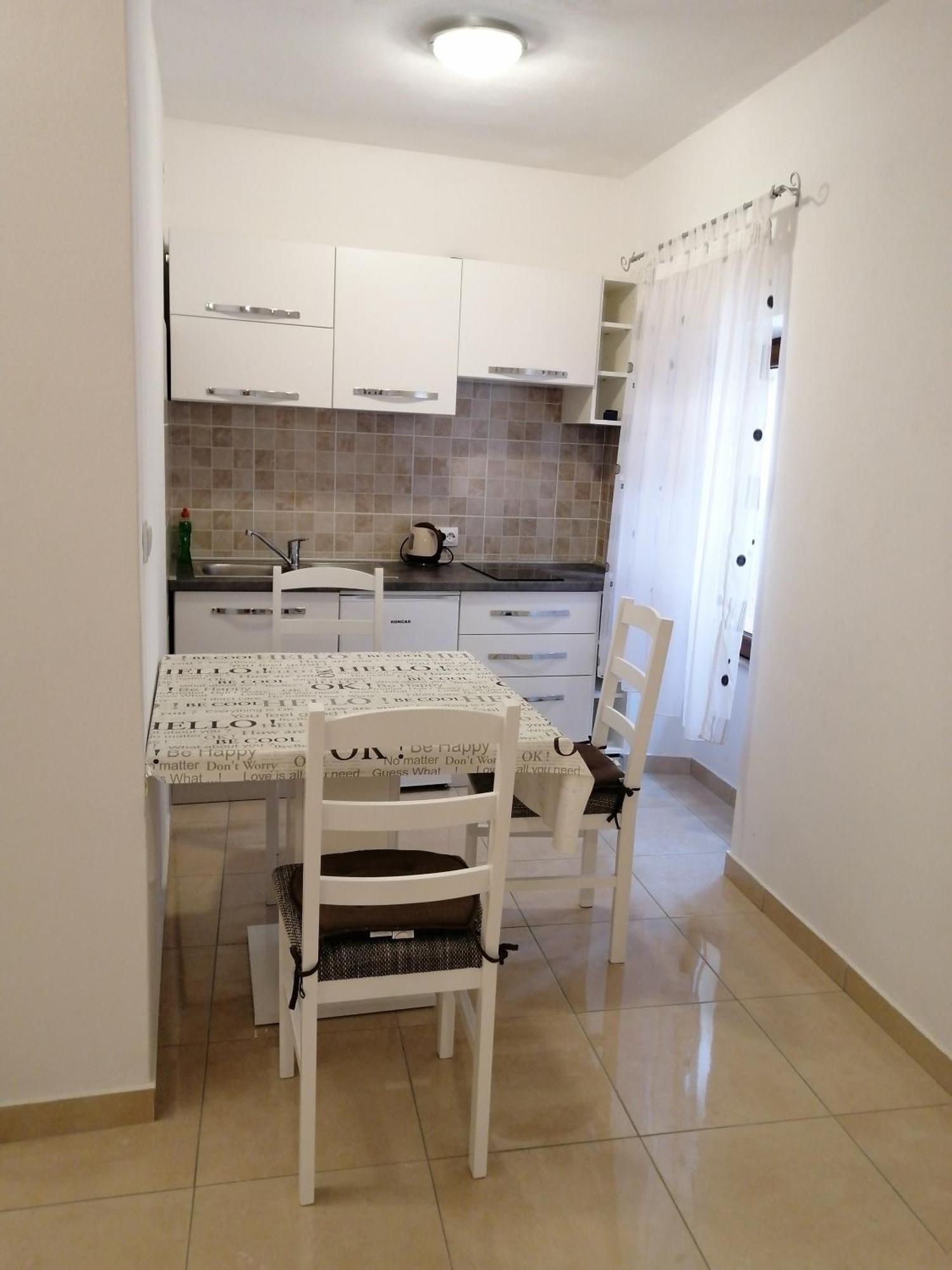 Apartment Elena Bale Chambre photo