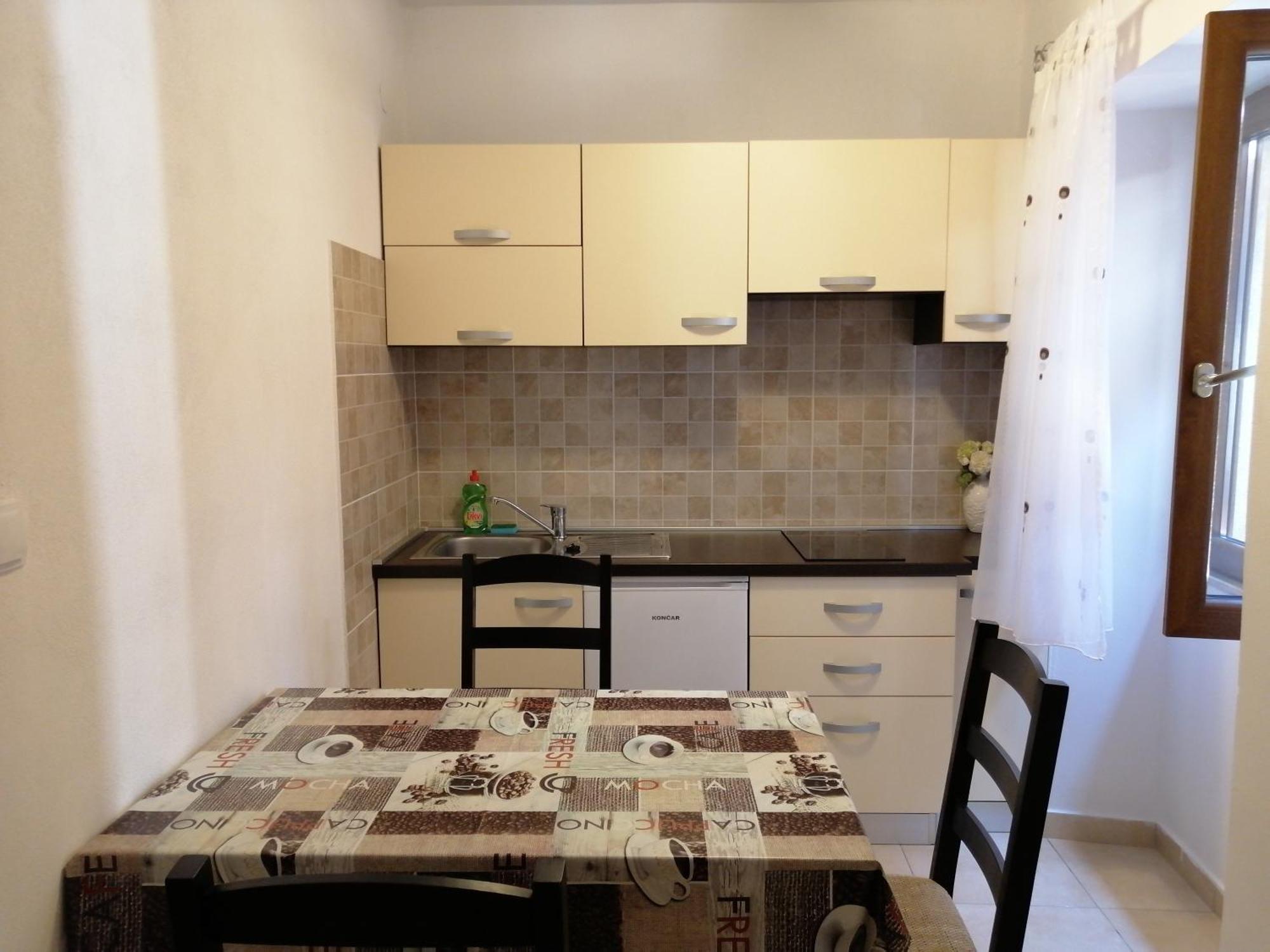 Apartment Elena Bale Chambre photo