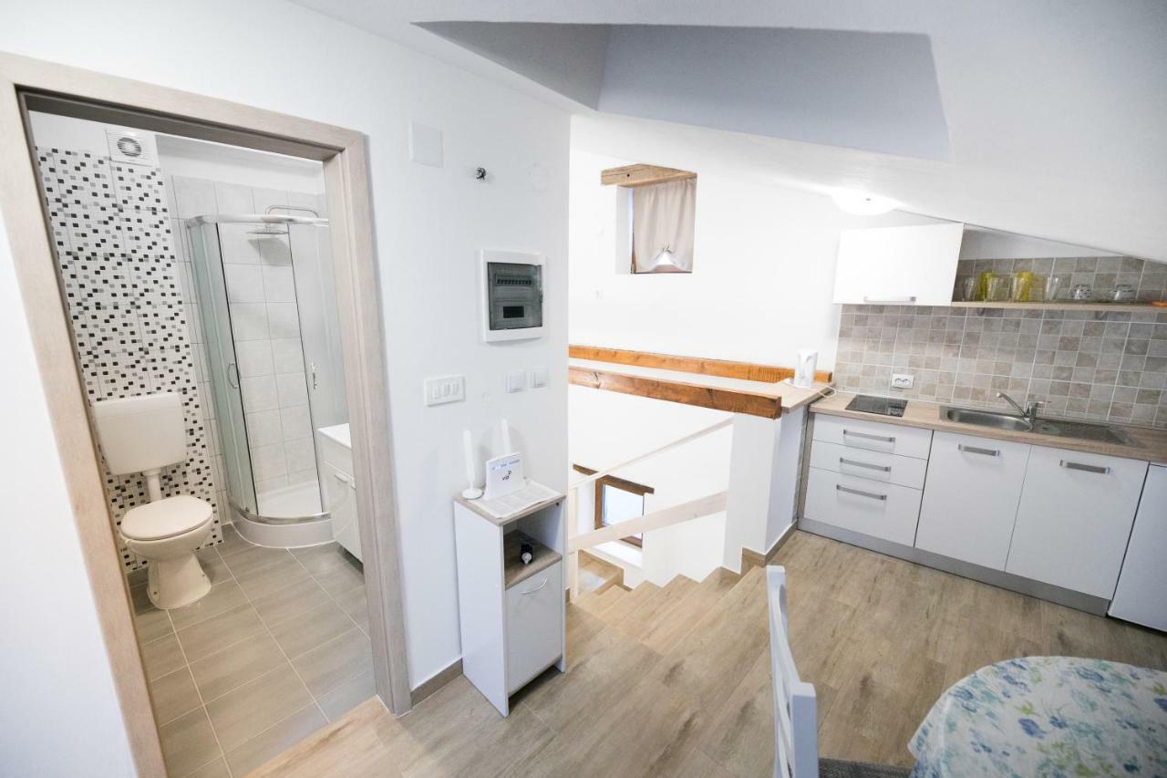 Apartment Elena Bale Extérieur photo